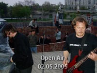 Open Air, 02.05.2005